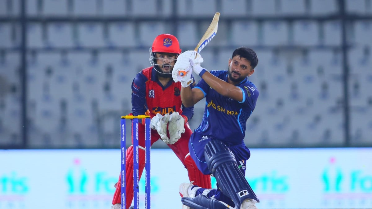 Sher-E-Punjab T20: Gourav Choudhary’s brilliance helps Bathinda win campaign opener