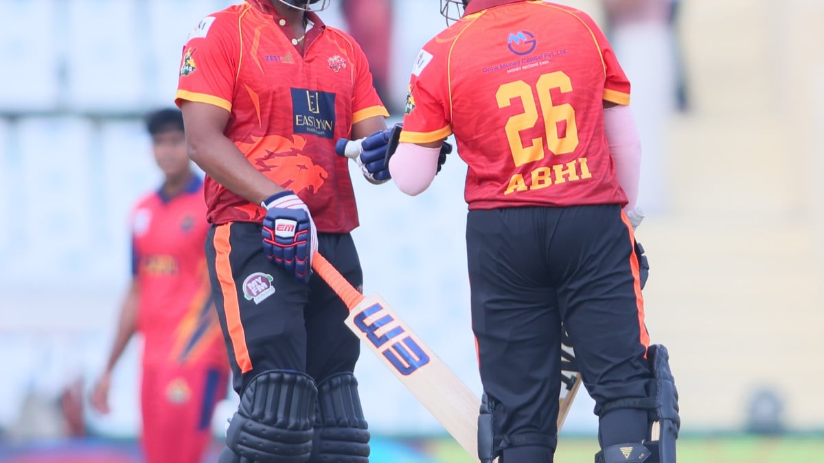 Sher-e-Punjab T20: Ludhiana Lions etch 7-wicket win over Mohali Kings
