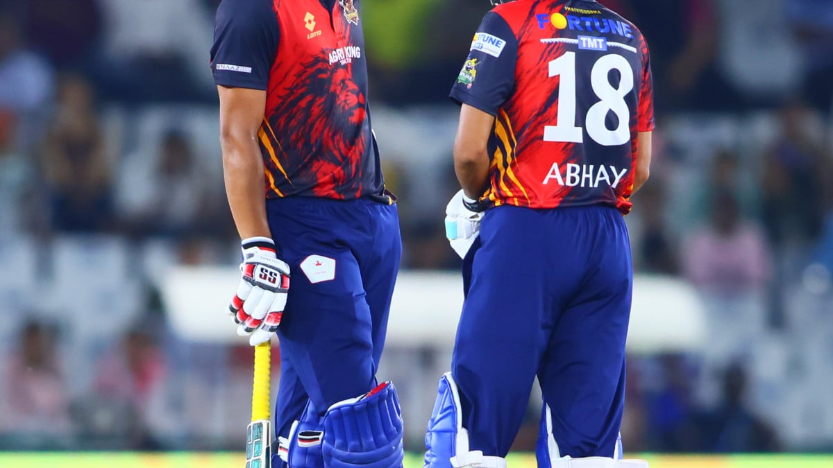 Sher-e-Punjab T20: Naman, Abhay help Abhishek Sharma-led Amritsar Soormas to first win