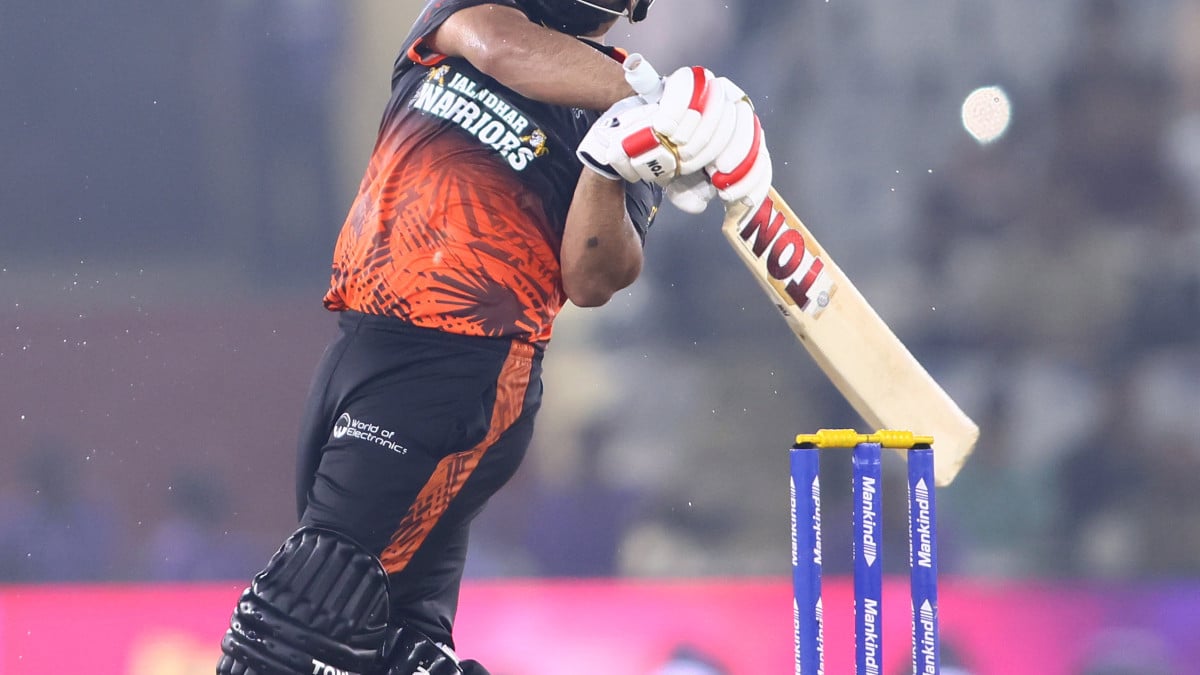Sher-E-Punjab T20: Prabhsimran’s blitz hands Jalandhar Warriors 7-wicket win over Arshdeeps Ludhiana Lions