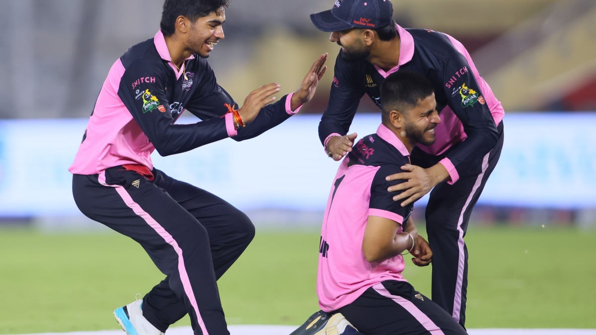 Sher-E-Punjab T20: Shubman Gill makes debut as Fazilka Falcons edge Ludhiana Lions by one run