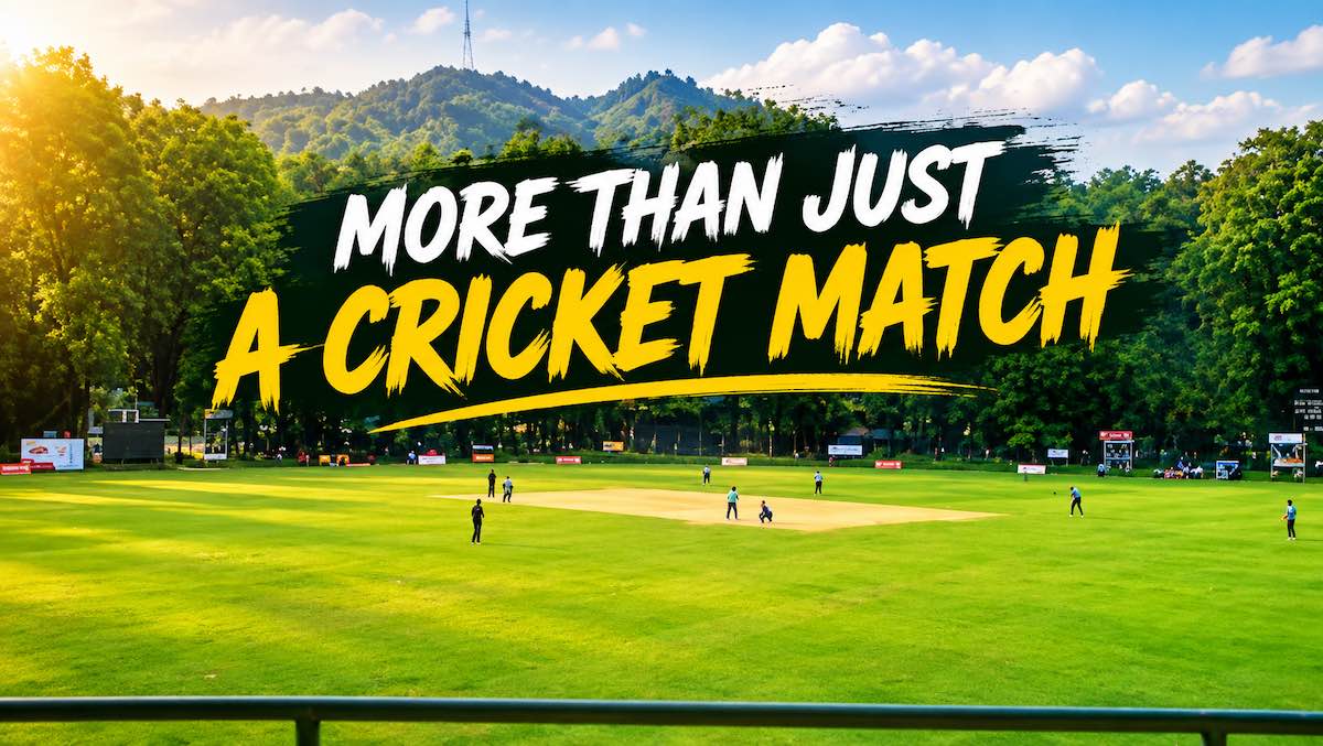 Sher-i-Kashmir Stadium