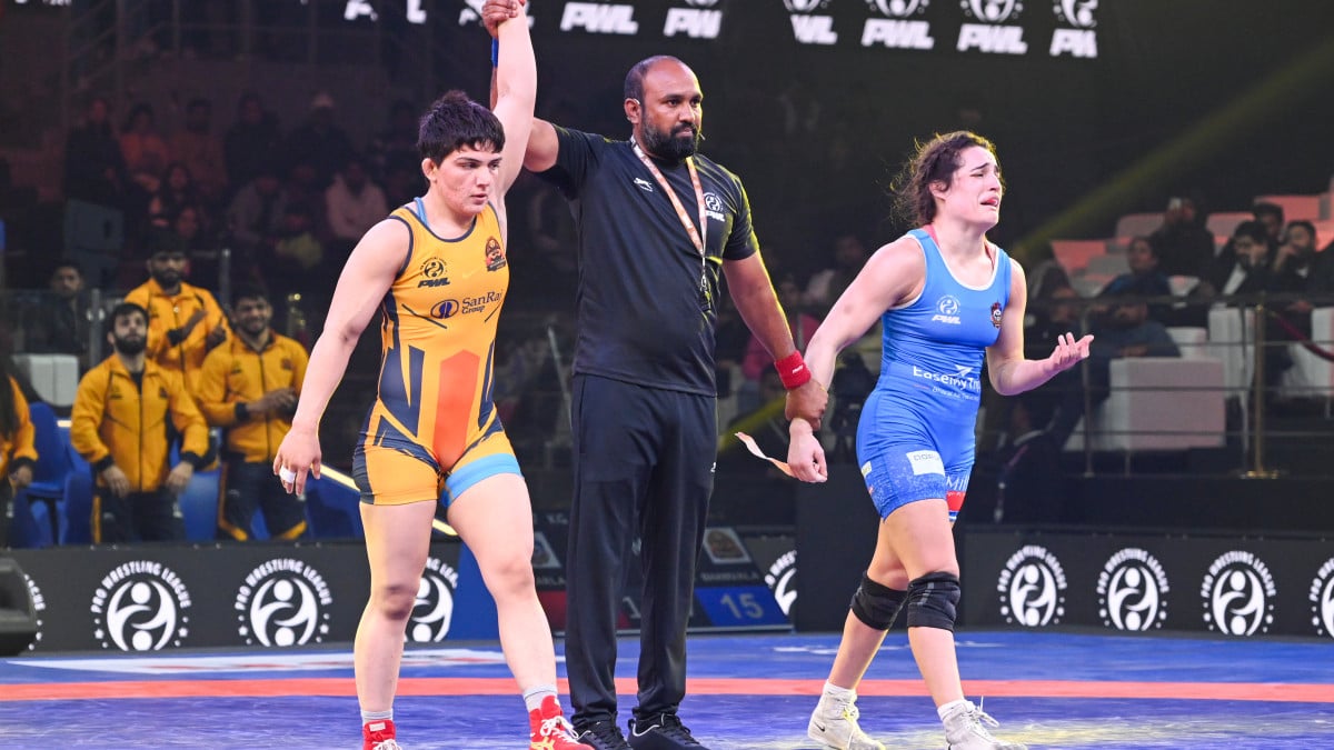 Shiddat se chaho toh kaise nahi hoga: Wrestler Manisha excited for her Asian Games debut