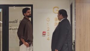 Shreyas, Gill, Gambhir arrive at BCCI HQ for crucial review meeting