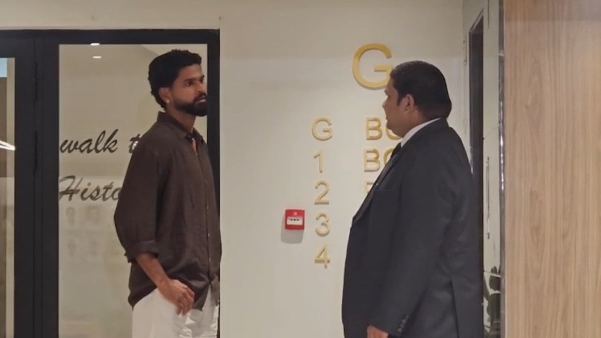 Shreyas, Gill, Gambhir arrive at BCCI HQ for crucial review meeting