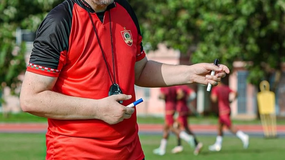 SLK took me by surprise: I-League winning coach Andrey Chernyshov on support for football in Kerala