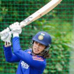 Smriti Mandhana becomes leading T20I run-scorer across mens and womens cricket