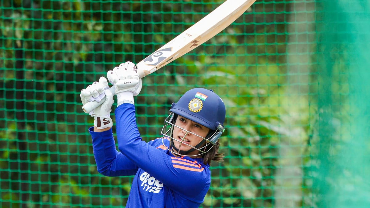 Smriti Mandhana becomes leading T20I run-scorer across mens and womens cricket