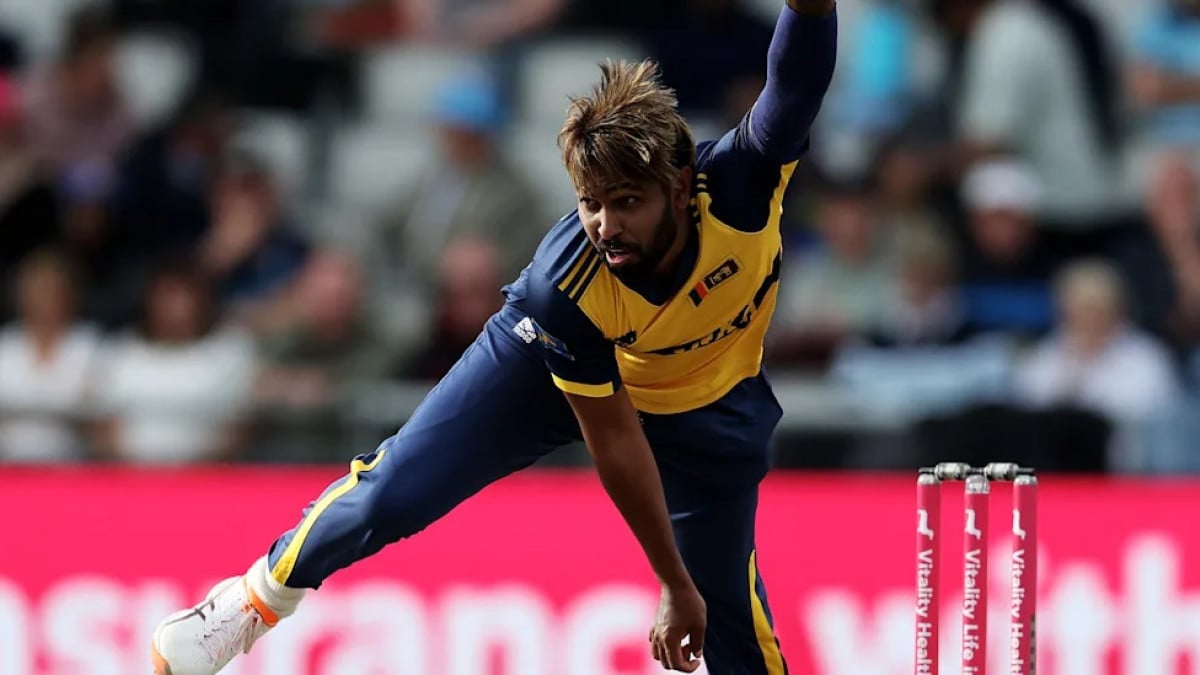 Sri Lanka announces Sahan Arachchige-led 15-member squad for Asian Games