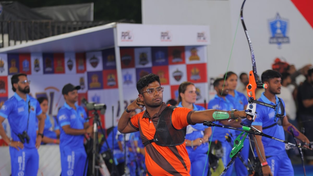 Star-studded field set for second edition of Archery Premier League