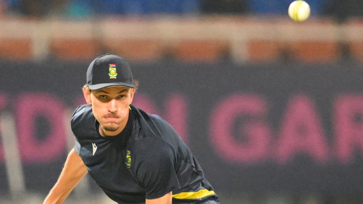 Stepping into leadership role in absence of senior pacers is an exciting challenge: Jansen