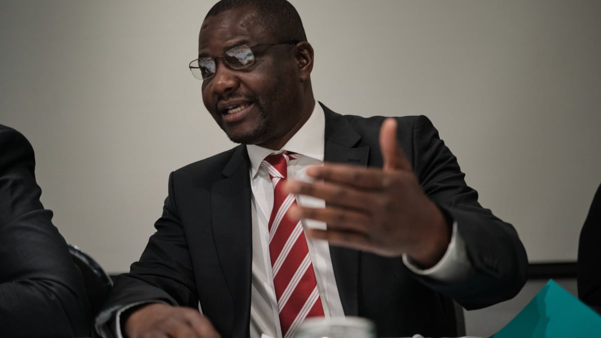Tavengwa Mukuhlani named ICC Deputy Chair
