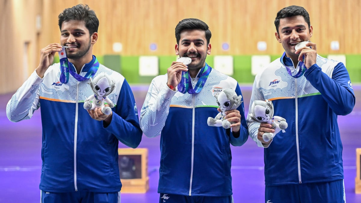 ‘Team silver feels good’: Niraj Kumar reflects on Asian Games medal and individual disappointment