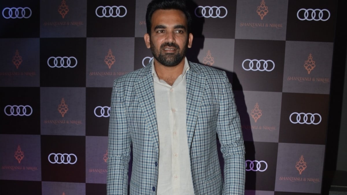 Tech cant replace on-field decision-making; need to blend with old-school methods: Zaheer Khan