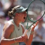 Tennis: Anisimova withdraws from Singapore Open with left wrist injury