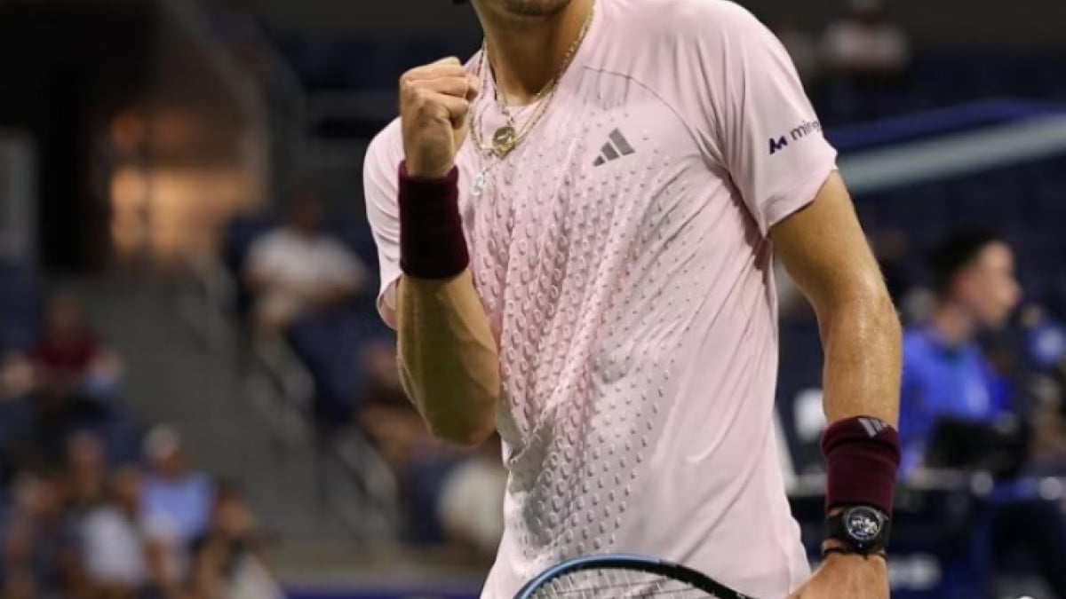 Thats what I go to gym for: Zverev after battling another five-setter at US Open