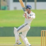 The tricolour is on your chest - Mokhade gears up for biggest matches of his life against Australia A