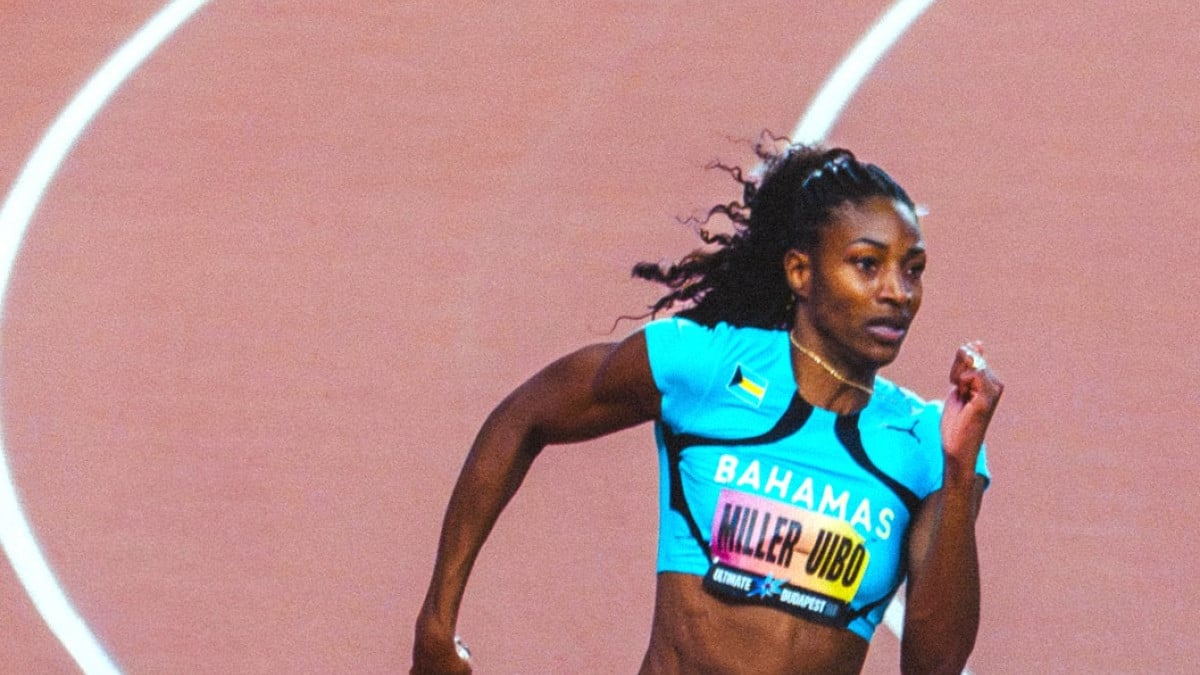 Two-time Olympic champion Shaunae Miller-Uibo named Delhi Half Marathon ambassador