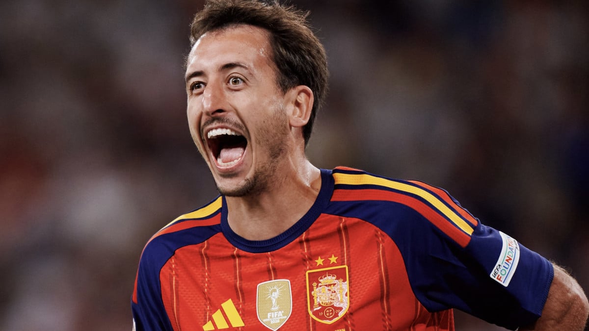 UEFA Nations League: Spain sink England, Croatia edge Czechia