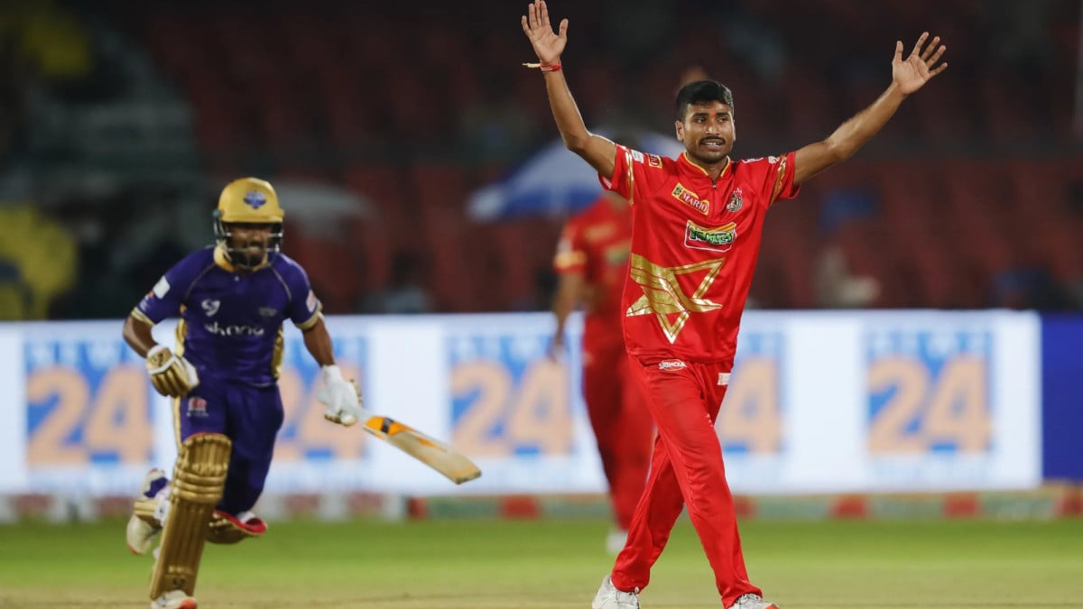 UP T20 League: How UPCA Speed Hunt changed the life of Barabankis Shakti Verma
