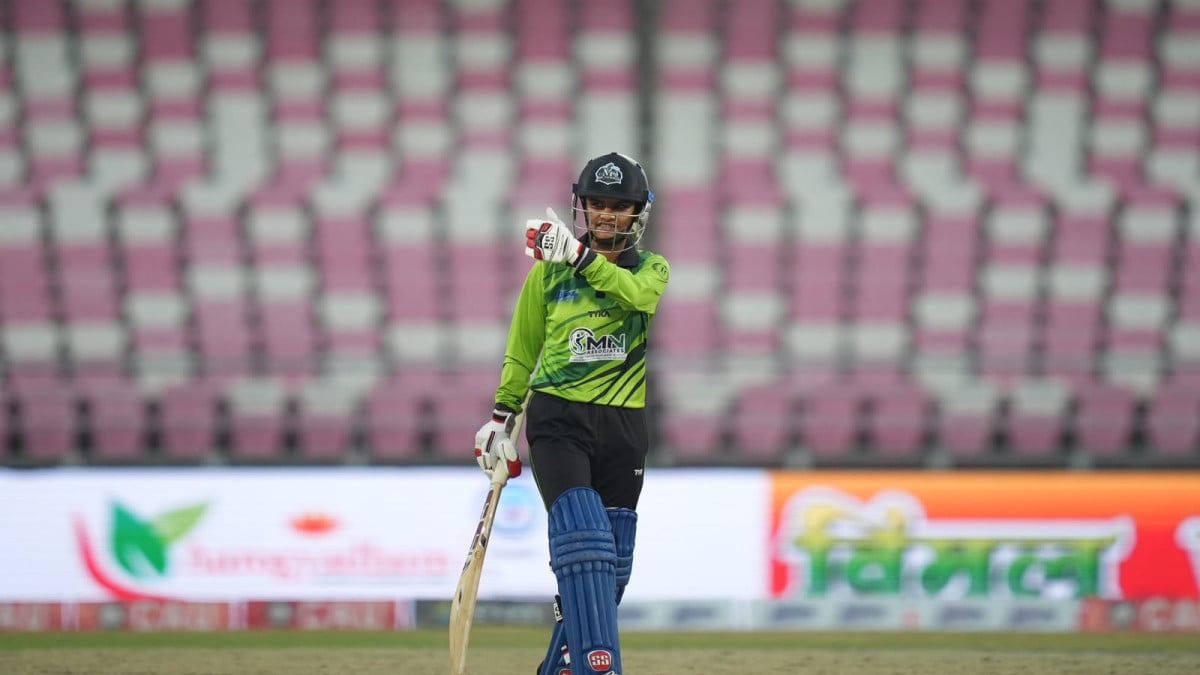 UPL: Proud moment for all of us, says Mussoorie Queens captain as India women’s cricket team wins Asian Games gold
