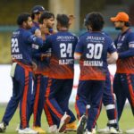 UPT20 League 2026: Top 4 confirmed as Kashi Rudras beat Meerut Mavericks by 56 runs