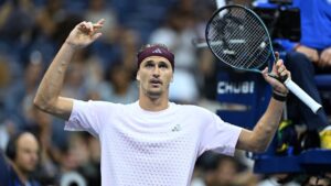 US Open 2026: Top seed Zverev, second-ranked Rybakina headline Day 7 schedule