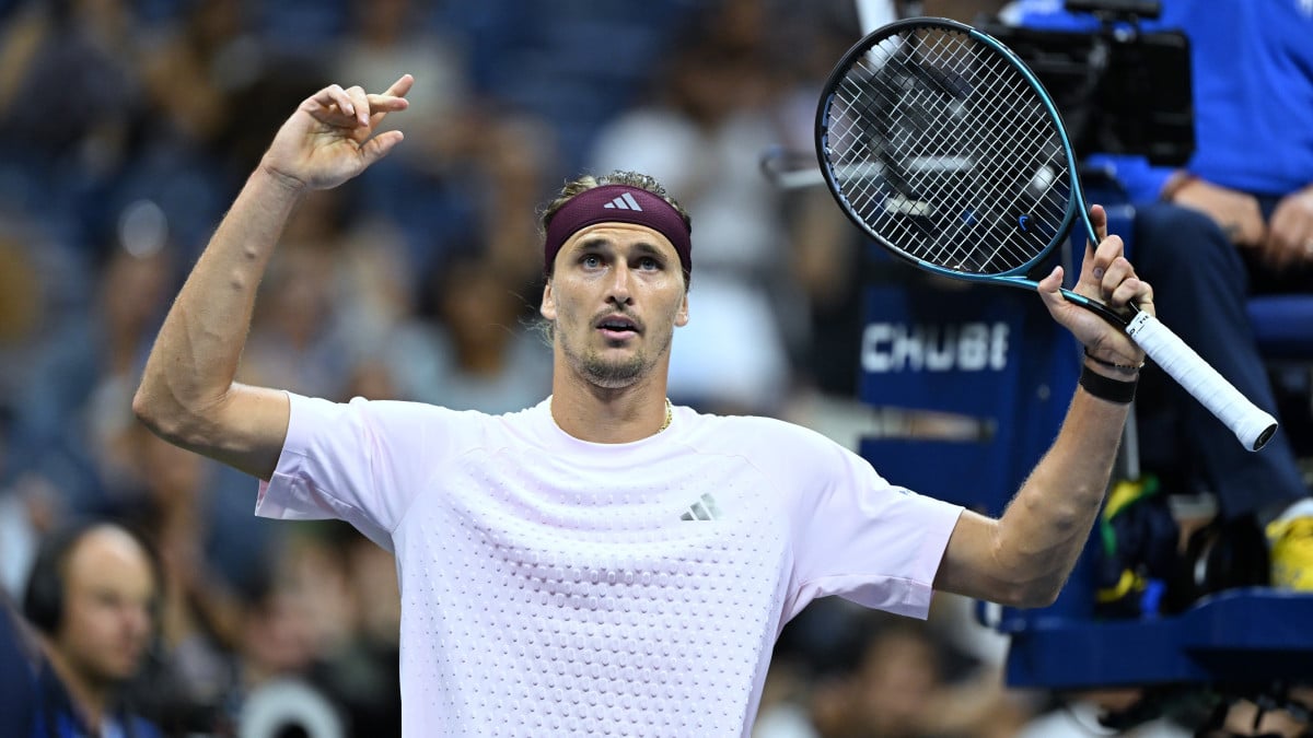 US Open 2026: Top seed Zverev, second-ranked Rybakina headline Day 7 schedule