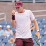 US Open: Alex Michelsen topples No. 16 seed Brandon Nakashima in second round