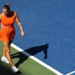 US Open: Defending champ Sabalenka ousts Rakhimova in third round