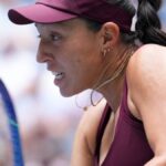 US Open: Dominant Pegula gets past Kenin into third round