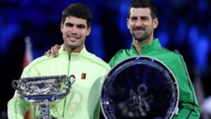 US Open: ‘Its a big surprise,’ says Alcaraz on Djokovics shock first-round exit