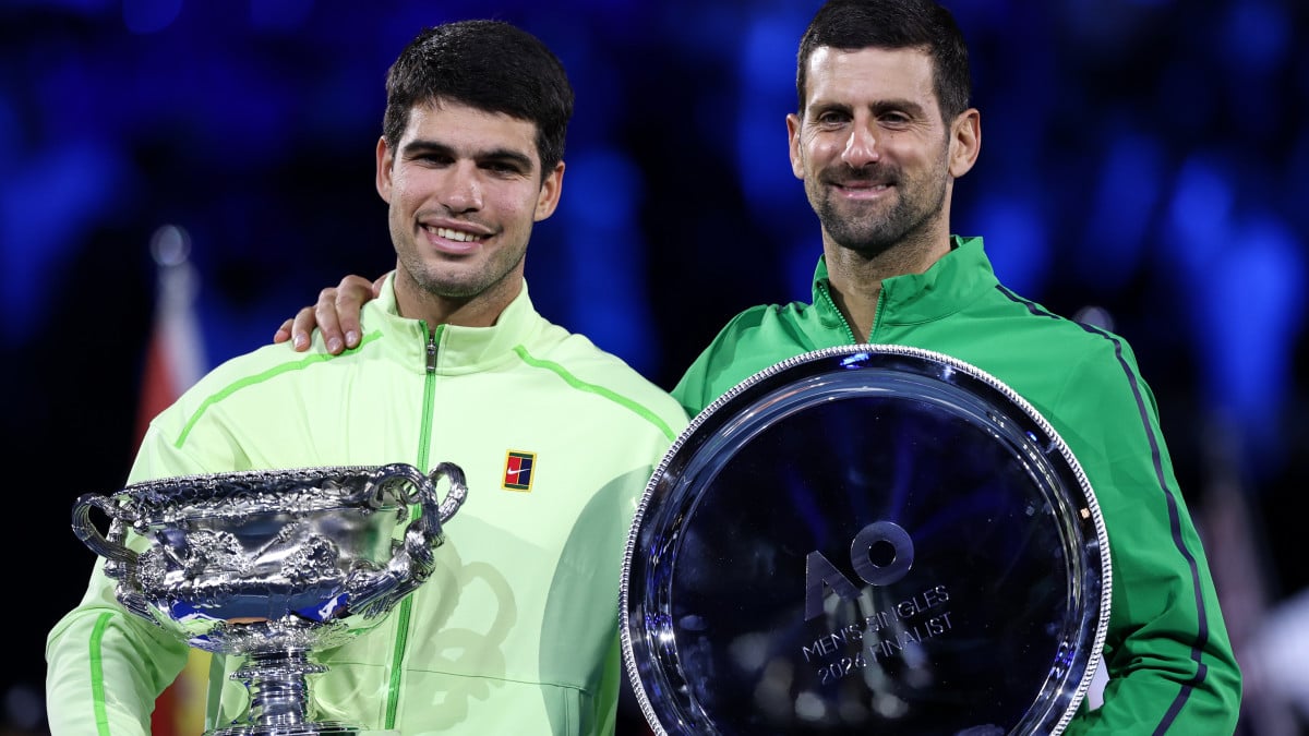 US Open: ‘Its a big surprise,’ says Alcaraz on Djokovics shock first-round exit