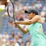 US Open: Madison Keys on course after Korneeva clash in Round One