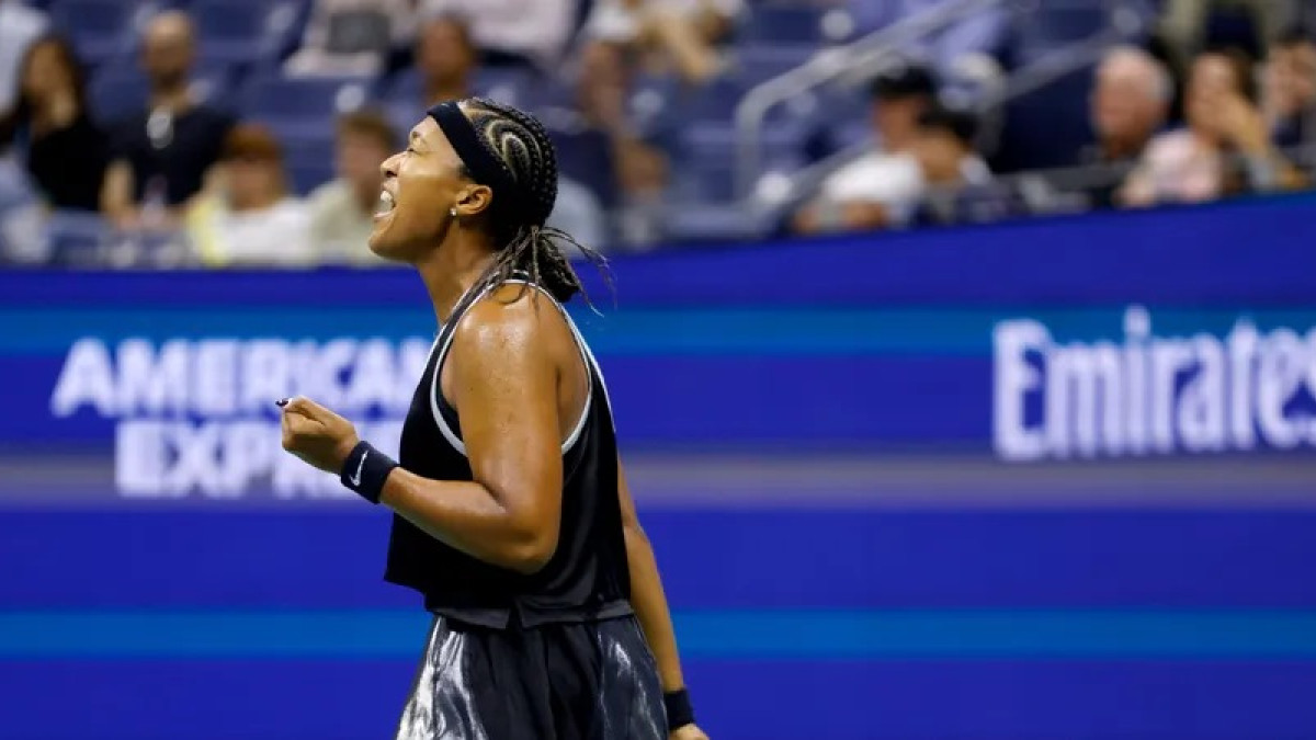 US Open: Osaka survives Zakharova scare, enters Rd 2