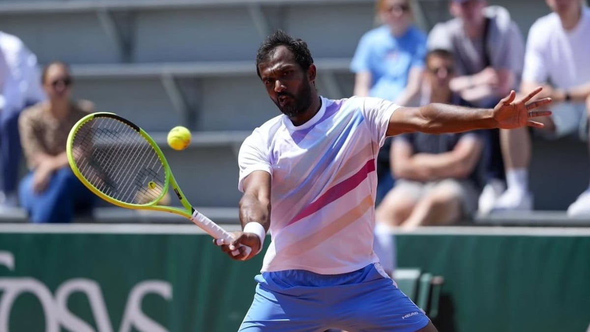 US Open: Revenge for last year as Balaji survives six match points