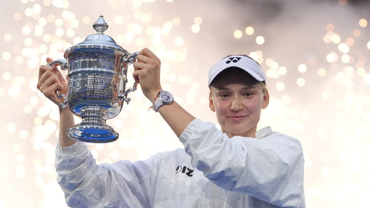US Open: Rybakina beats defending champion Sabalenka to win womens singles crown