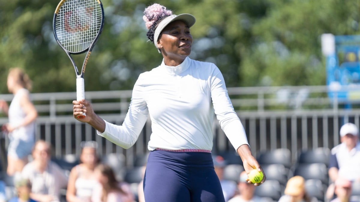 US Open: Serena/Venus set for seeded test on doubles return