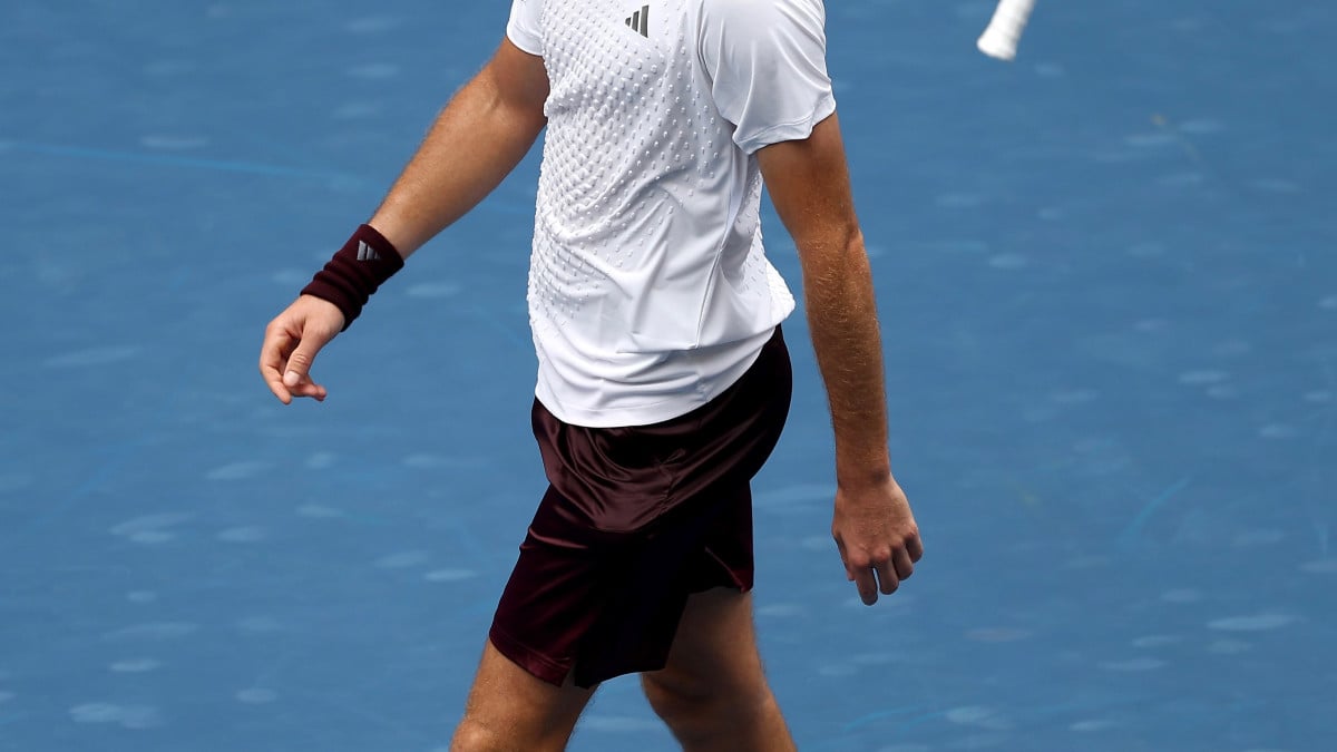 US Open: Tsitsipas last hope to preserve 150-year-old Grand Slam one-handed record