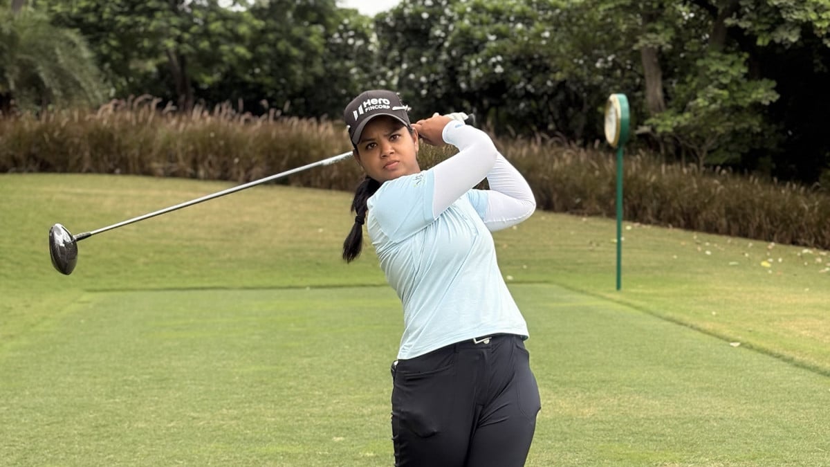 Vani rallies to win play-off against Anvvi in the 13th Leg of Women’s Pro Golf Tour