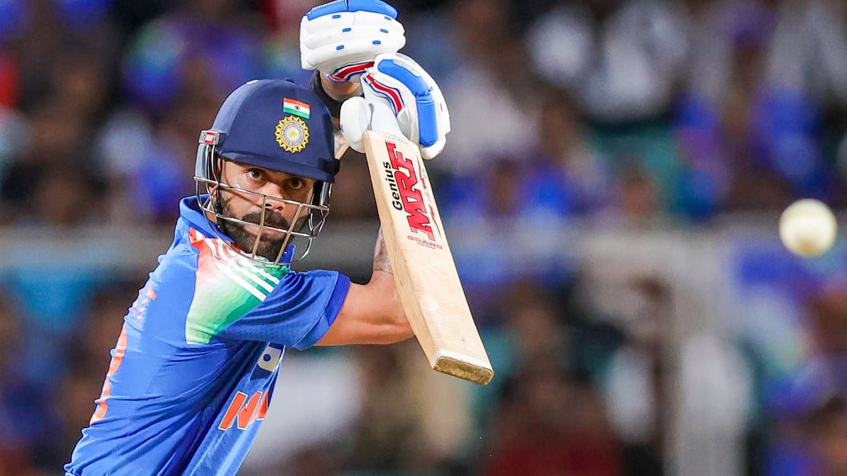 Virat has played the most World Cups, he knows the importance: Rohit
