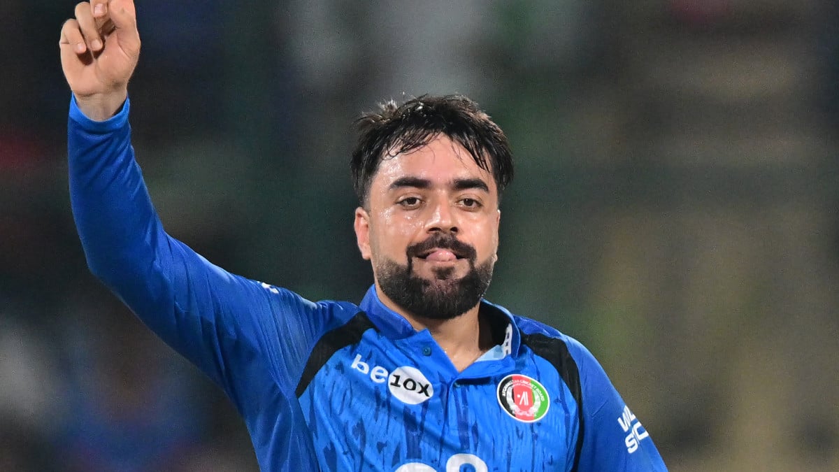 Want Afghanistan to win one World Cup by the time I am in the team, says Rashid Khan