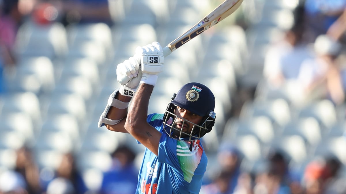 Washington Sundar, Nitish Kumar Reddy likely to play upcoming T20Is against Afghanistan