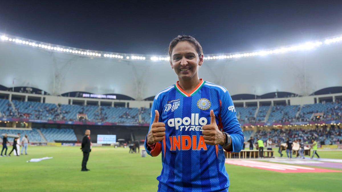 We have certain standards and we played to it: Harmanpreet after Asia Cup win