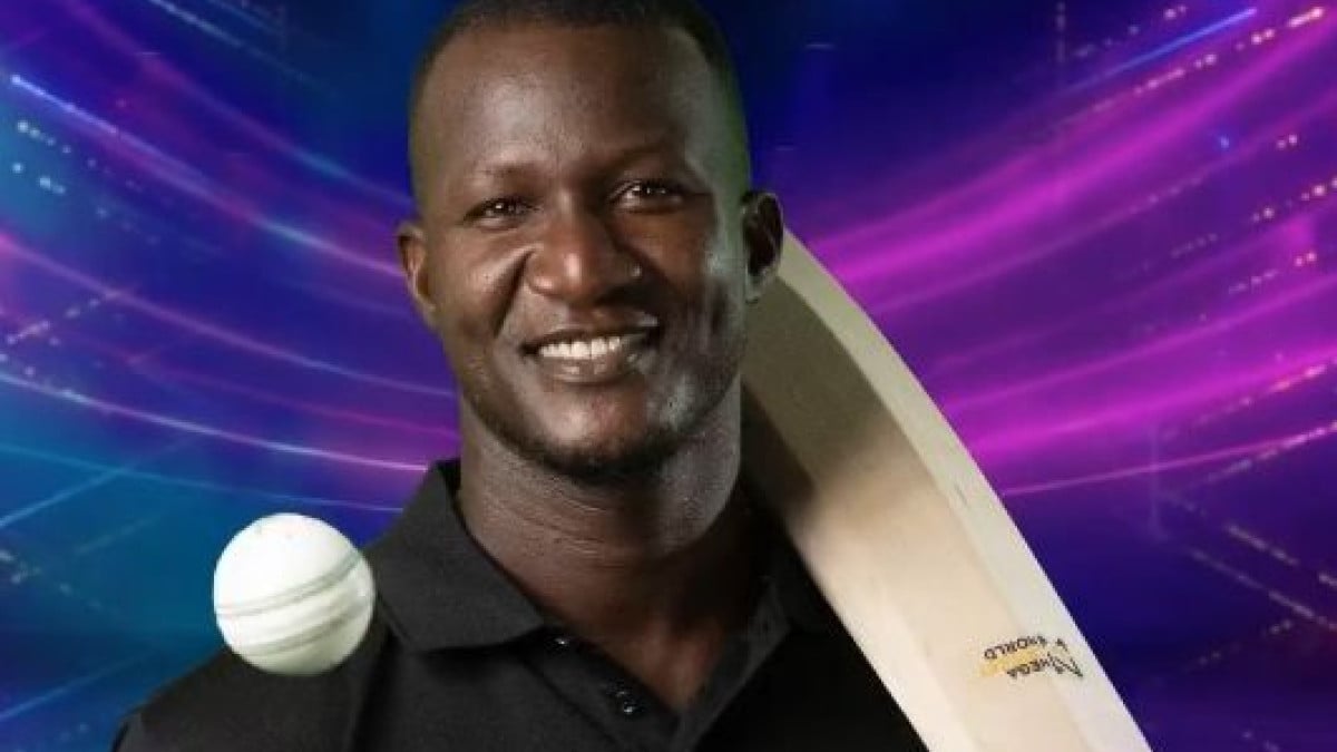 ‘We’ve not won a series in India for 24 years; now is a great opportunity’: Sammy