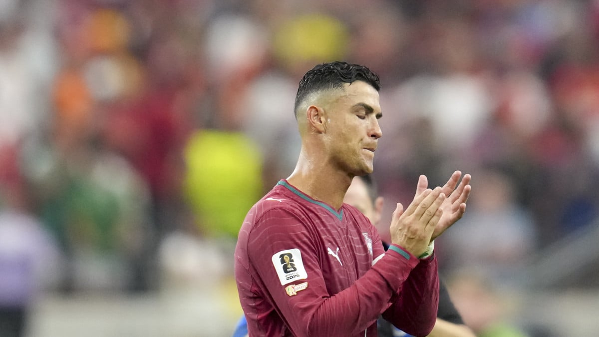 When they don’t want me, I will be first to go: Ronaldo makes Portugals future clear