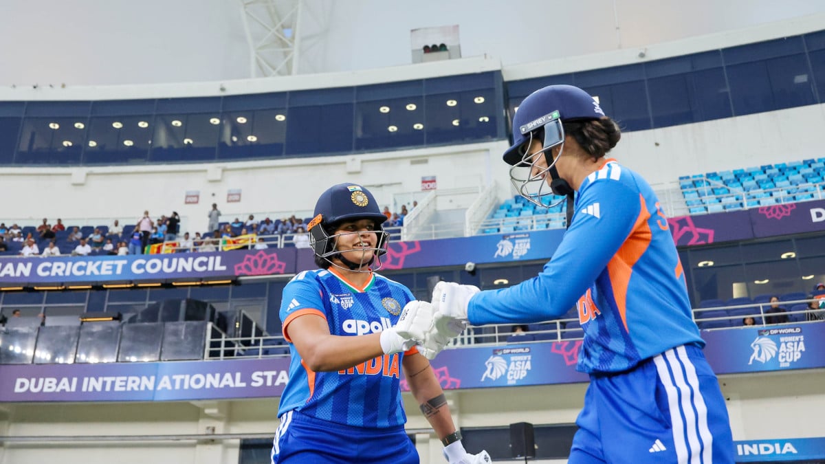 Womens Asia Cup Final: Deepti credits Shafali, Mandhana for strong total
