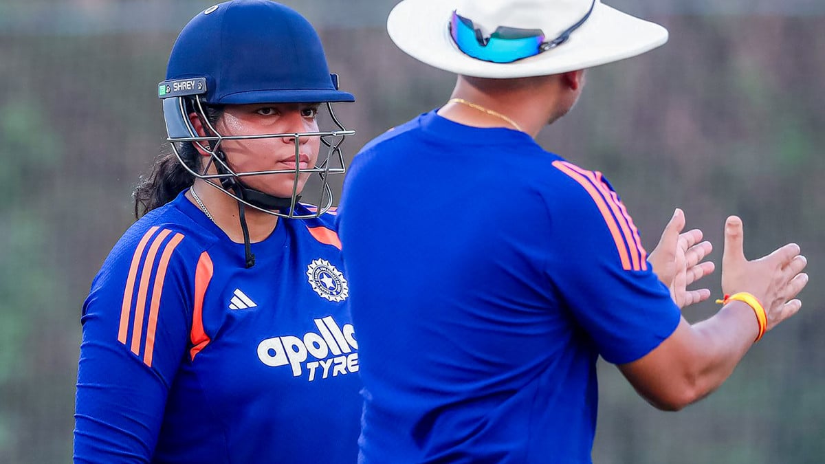 Women’s Asia Cup: Getting to almost 150 meant a lot to us, says Richa Ghosh