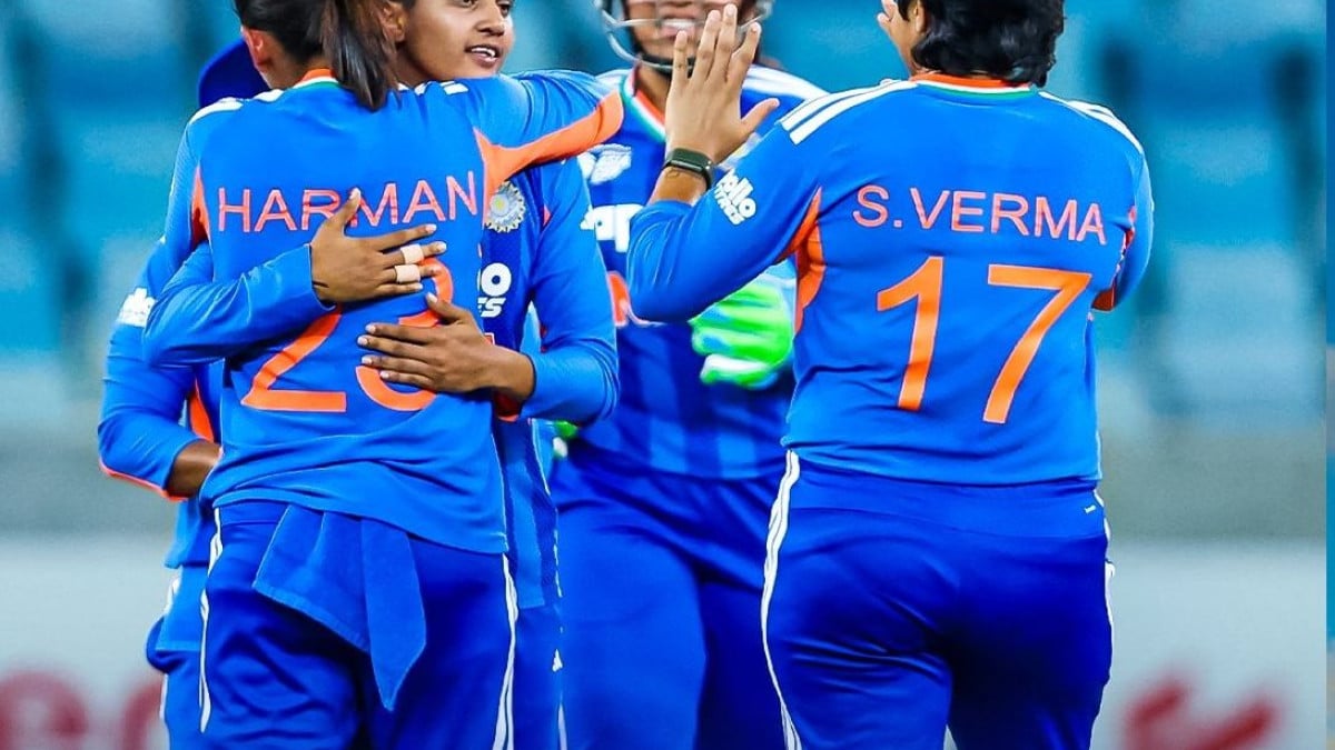 Women’s Asia Cup: I want to do more for my country, says Charani after three-for against Pakistan