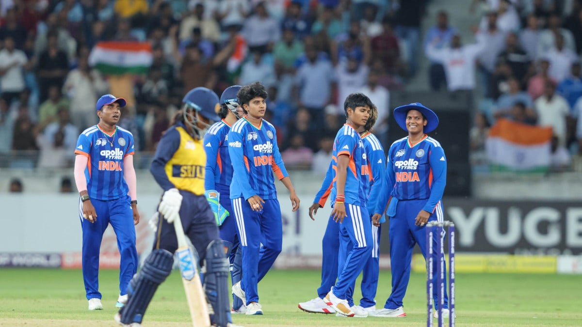 Womens Asia Cup: India beat Sri Lanka by 72 runs to win record-extending eighth title